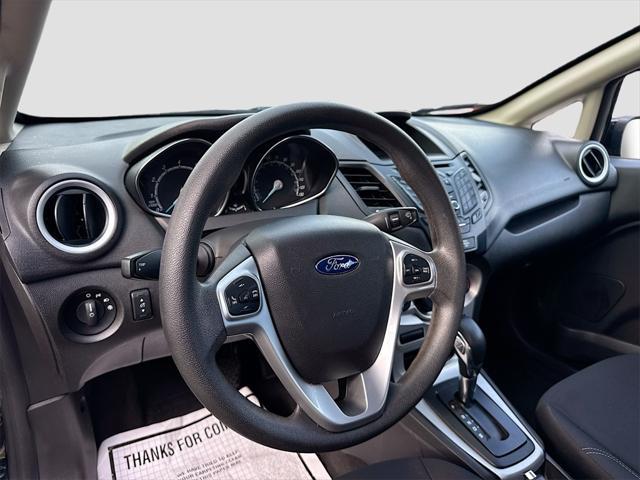 used 2018 Ford Fiesta car, priced at $9,654