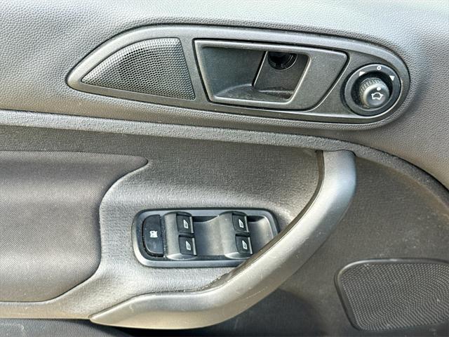 used 2018 Ford Fiesta car, priced at $9,654