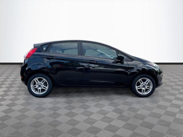 used 2018 Ford Fiesta car, priced at $9,654