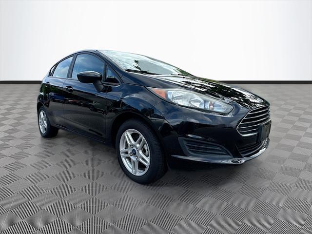 used 2018 Ford Fiesta car, priced at $9,654