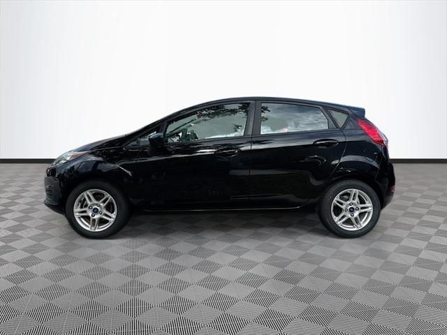 used 2018 Ford Fiesta car, priced at $9,654