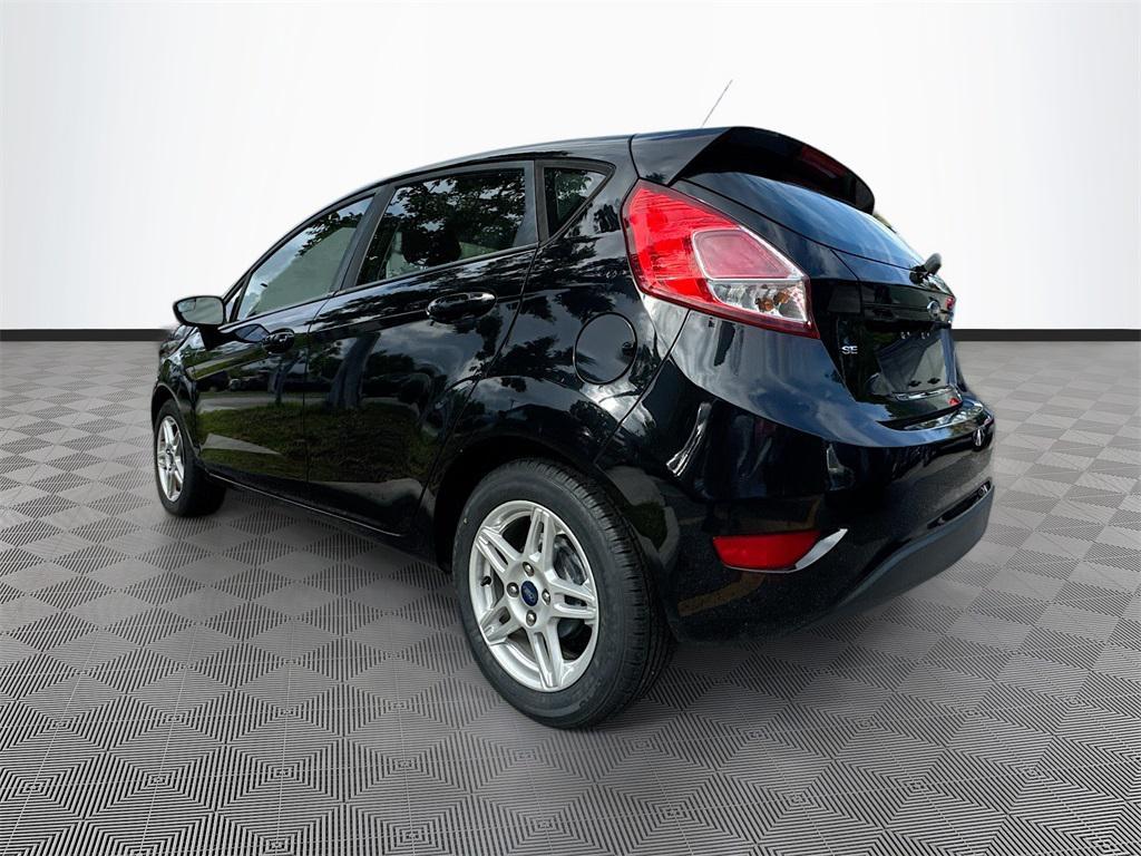 used 2018 Ford Fiesta car, priced at $8,926