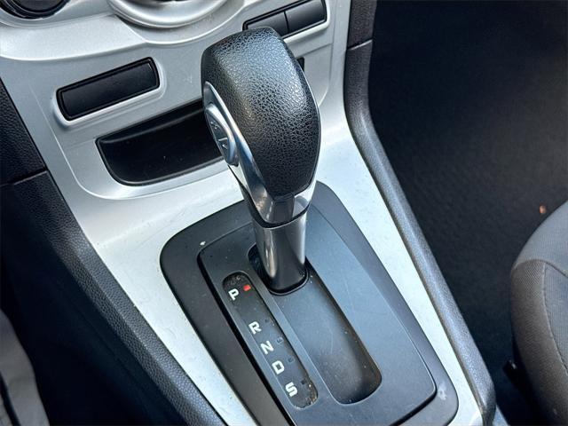 used 2018 Ford Fiesta car, priced at $9,654