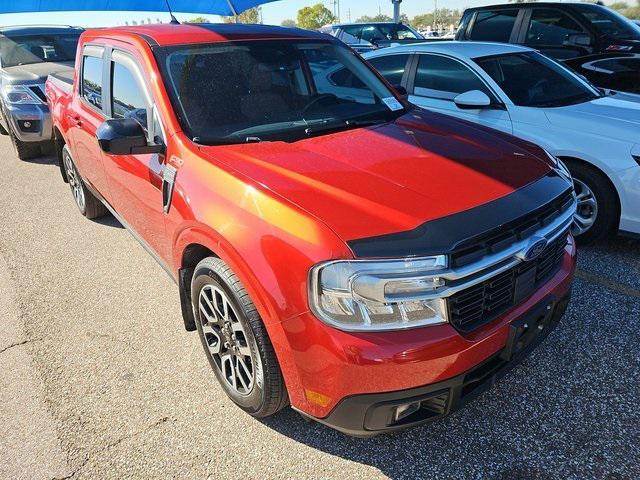 used 2024 Ford Maverick car, priced at $27,344