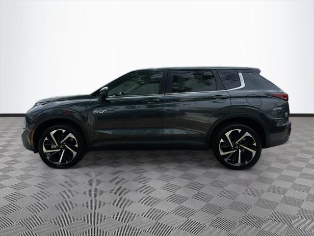 new 2025 Mitsubishi Outlander PHEV car, priced at $35,865