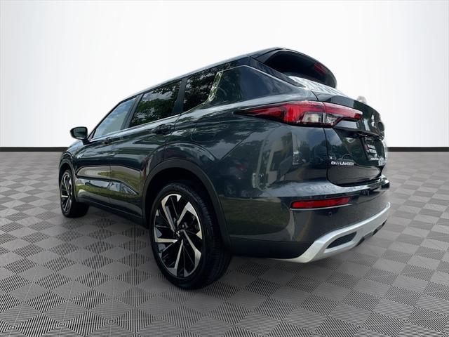 new 2025 Mitsubishi Outlander PHEV car, priced at $35,865