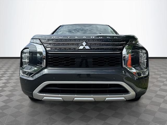 new 2025 Mitsubishi Outlander PHEV car, priced at $35,865