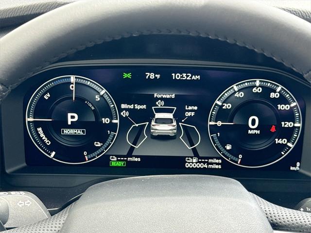 new 2025 Mitsubishi Outlander PHEV car, priced at $35,865
