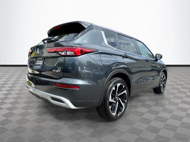 new 2025 Mitsubishi Outlander PHEV car, priced at $35,865