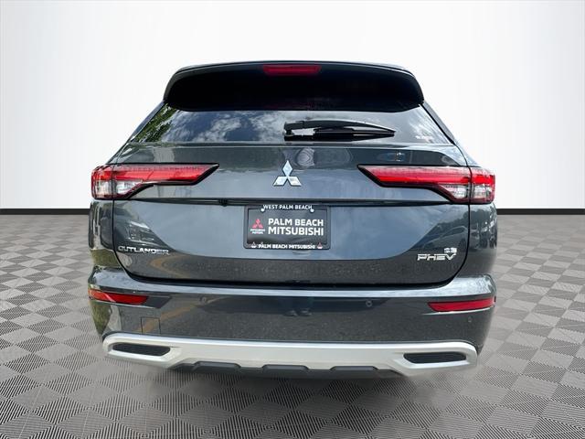 new 2025 Mitsubishi Outlander PHEV car, priced at $35,865