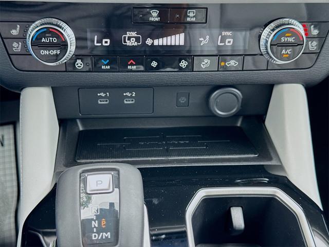 new 2025 Mitsubishi Outlander car, priced at $30,078