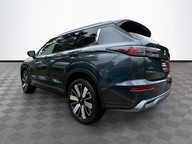 new 2025 Mitsubishi Outlander car, priced at $30,078