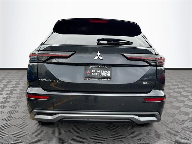 new 2025 Mitsubishi Outlander car, priced at $30,078