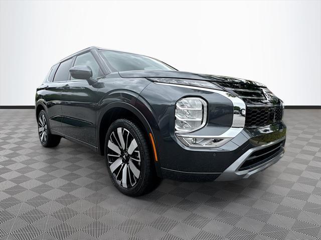new 2025 Mitsubishi Outlander car, priced at $30,078