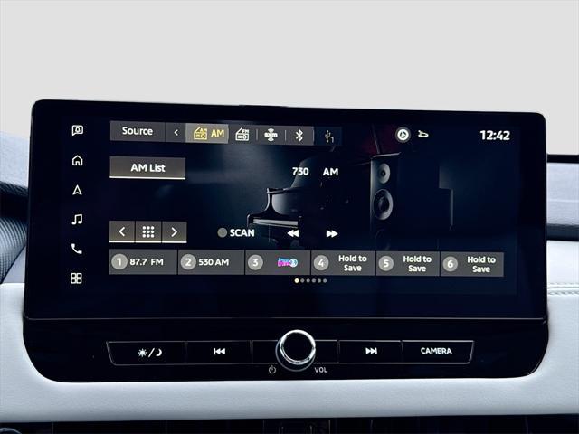 new 2025 Mitsubishi Outlander car, priced at $30,078