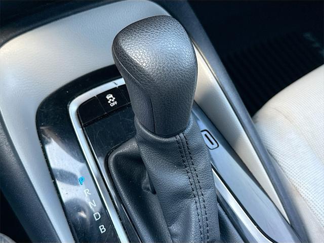 used 2021 Toyota Corolla car, priced at $17,296