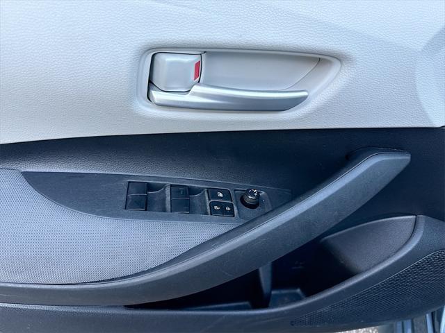 used 2021 Toyota Corolla car, priced at $17,296