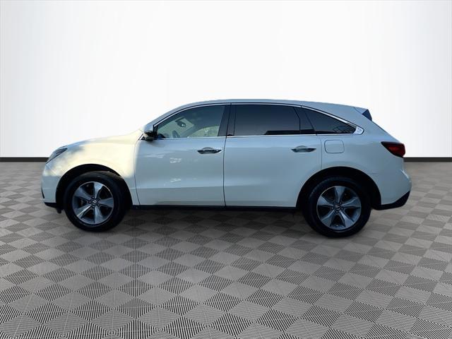 used 2014 Acura MDX car, priced at $8,371