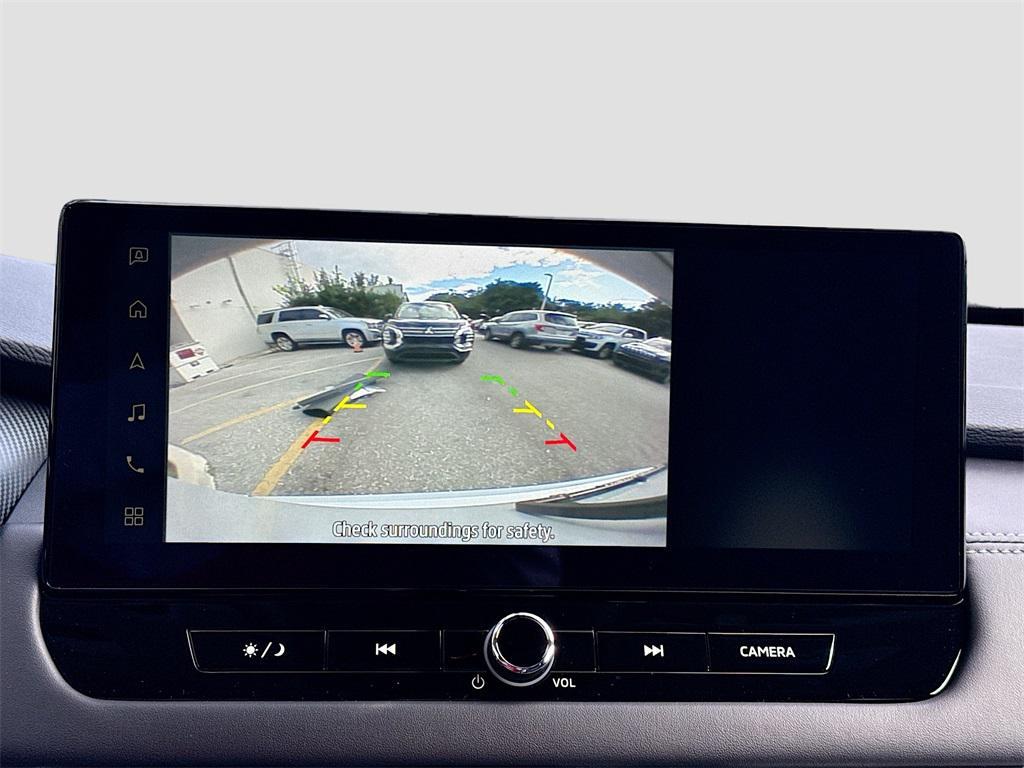 new 2025 Mitsubishi Outlander car, priced at $24,364