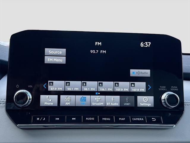 new 2025 Mitsubishi Outlander PHEV car, priced at $42,174