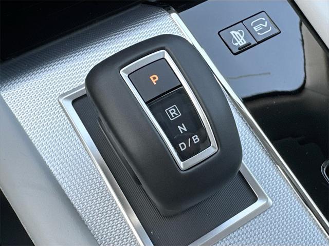 new 2025 Mitsubishi Outlander PHEV car, priced at $42,174