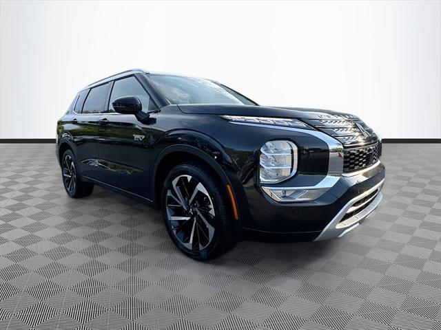 new 2025 Mitsubishi Outlander PHEV car, priced at $42,174