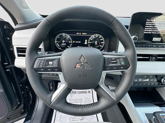 new 2025 Mitsubishi Outlander PHEV car, priced at $42,174