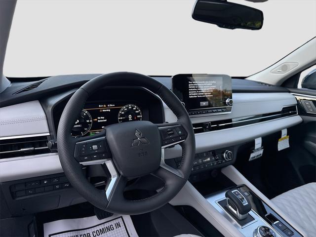 new 2025 Mitsubishi Outlander PHEV car, priced at $42,174