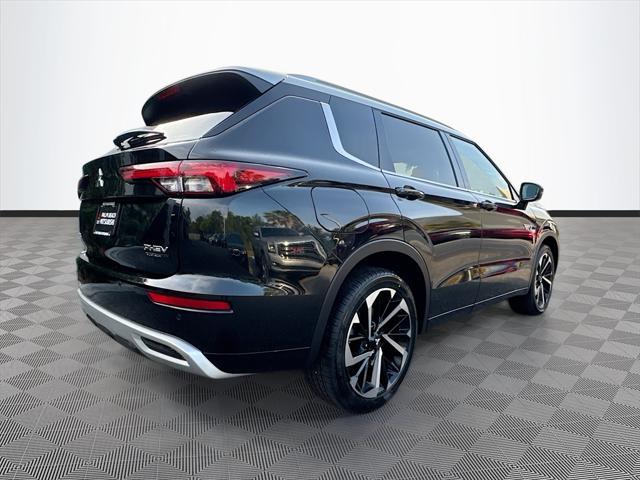 new 2025 Mitsubishi Outlander PHEV car, priced at $42,174