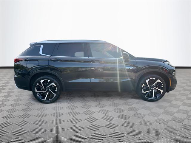 new 2025 Mitsubishi Outlander PHEV car, priced at $42,174