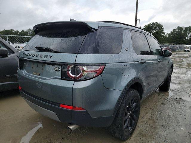 used 2019 Land Rover Discovery Sport car, priced at $18,992