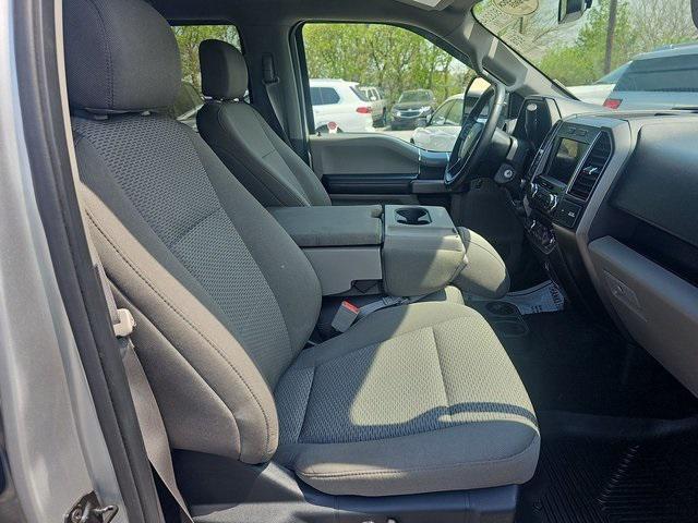 used 2018 Ford F-150 car, priced at $26,321