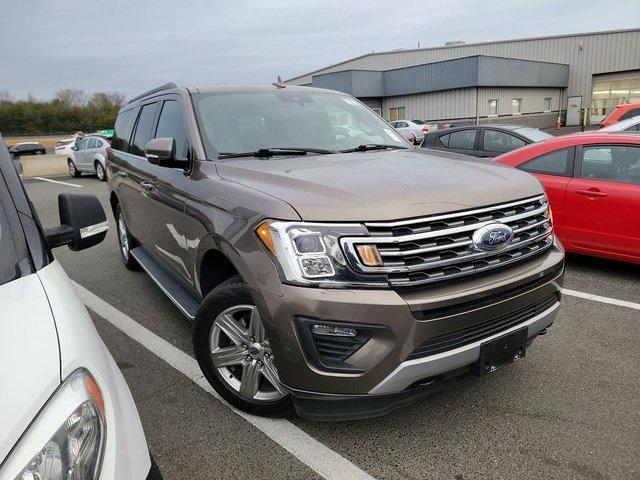 used 2019 Ford Expedition Max car, priced at $30,312