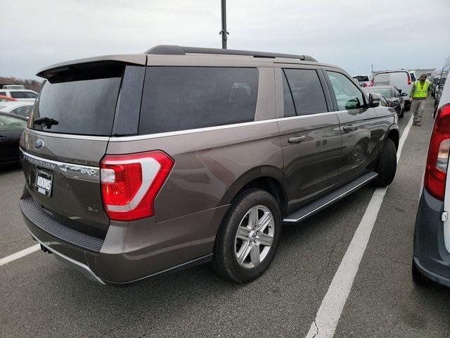 used 2019 Ford Expedition Max car, priced at $30,312