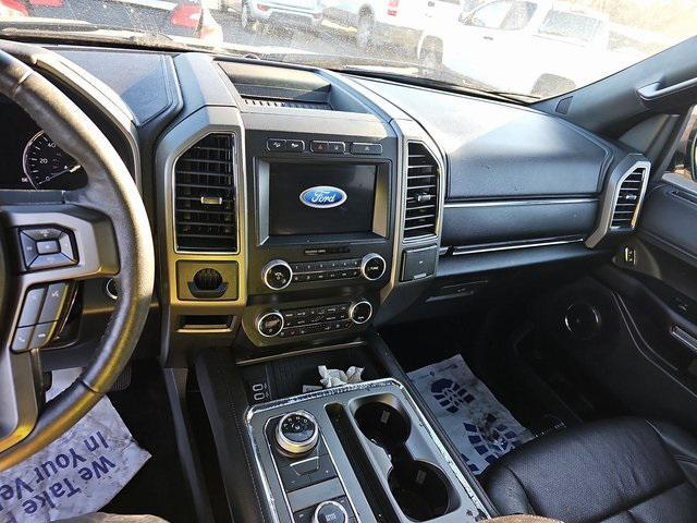 used 2019 Ford Expedition Max car, priced at $30,312