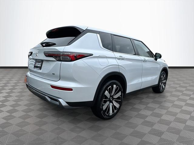 new 2025 Mitsubishi Outlander car, priced at $28,909