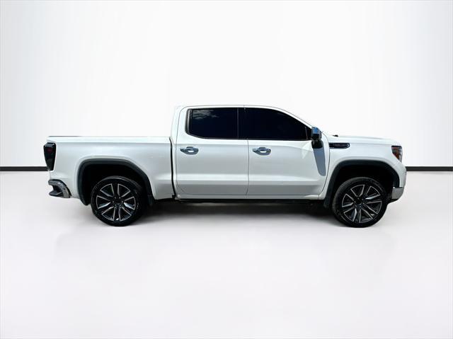 used 2021 GMC Sierra 1500 car, priced at $38,518