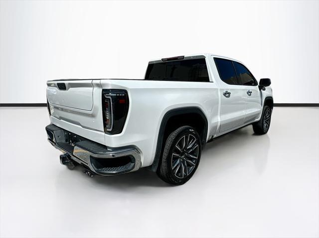 used 2021 GMC Sierra 1500 car, priced at $38,518