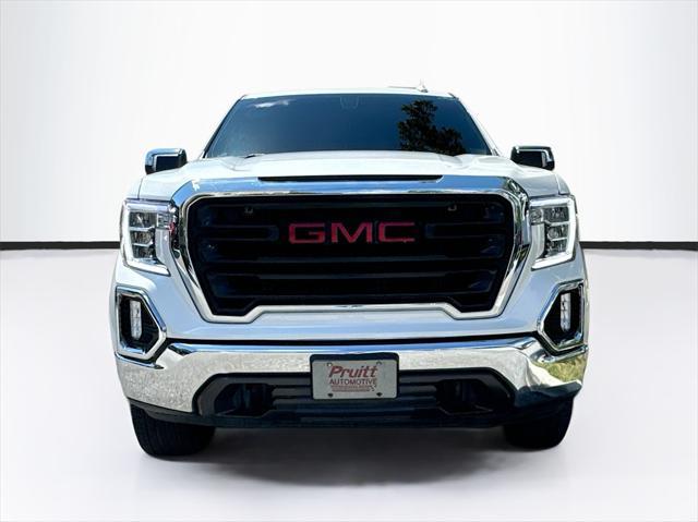 used 2021 GMC Sierra 1500 car, priced at $38,518