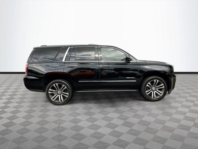 used 2019 GMC Yukon car, priced at $31,871