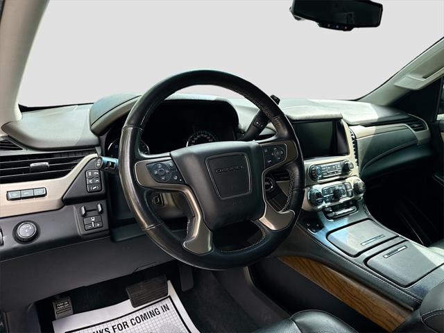 used 2019 GMC Yukon car, priced at $31,871