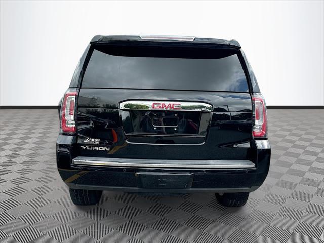 used 2019 GMC Yukon car, priced at $31,871