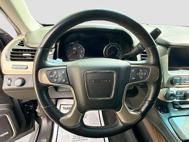 used 2019 GMC Yukon car, priced at $31,871