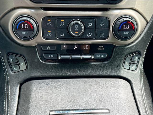 used 2019 GMC Yukon car, priced at $31,871