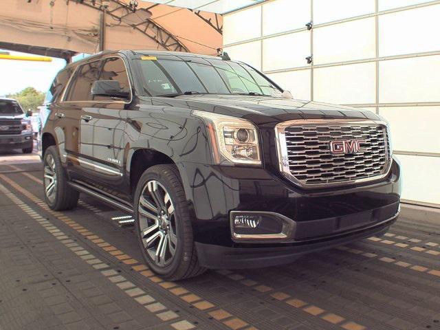 used 2019 GMC Yukon car, priced at $33,748