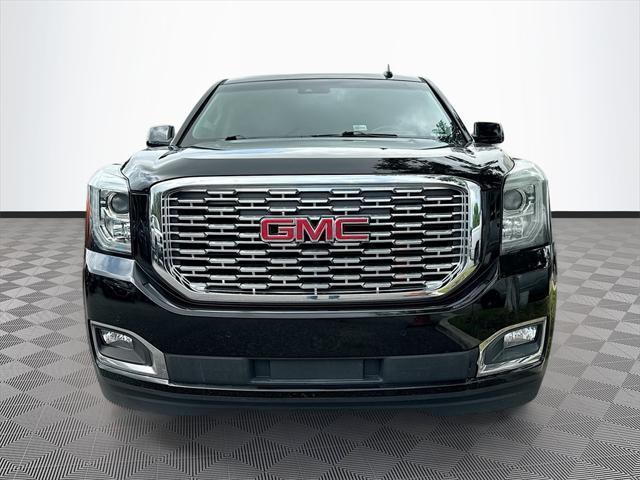 used 2019 GMC Yukon car, priced at $31,871