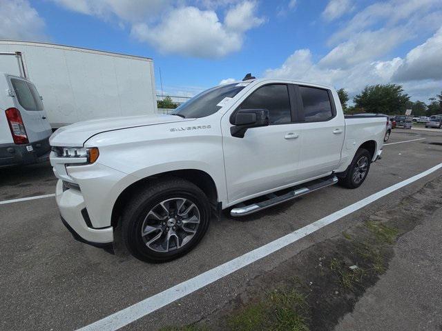 used 2020 Chevrolet Silverado 1500 car, priced at $27,896