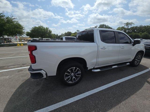 used 2020 Chevrolet Silverado 1500 car, priced at $27,896