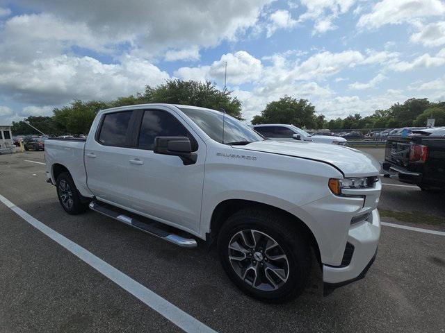 used 2020 Chevrolet Silverado 1500 car, priced at $27,896