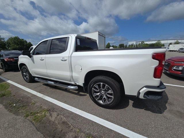 used 2020 Chevrolet Silverado 1500 car, priced at $27,896